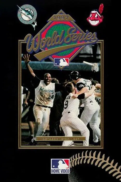 Poster do filme 1997 Florida Marlins: The Official World Series Film