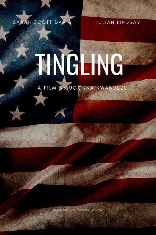 Tingling movie poster
