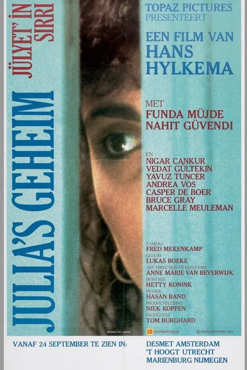 Julia's Secret movie poster