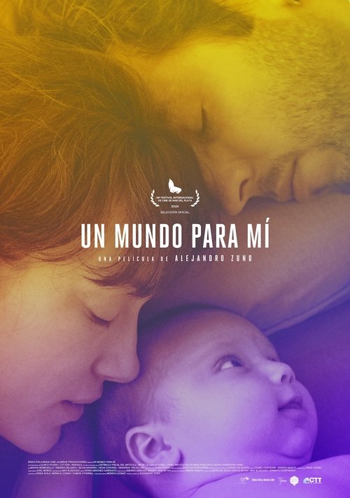 Newborn movie poster