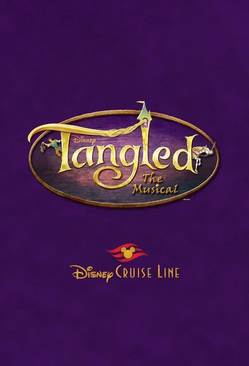 Tangled: The Musical movie poster