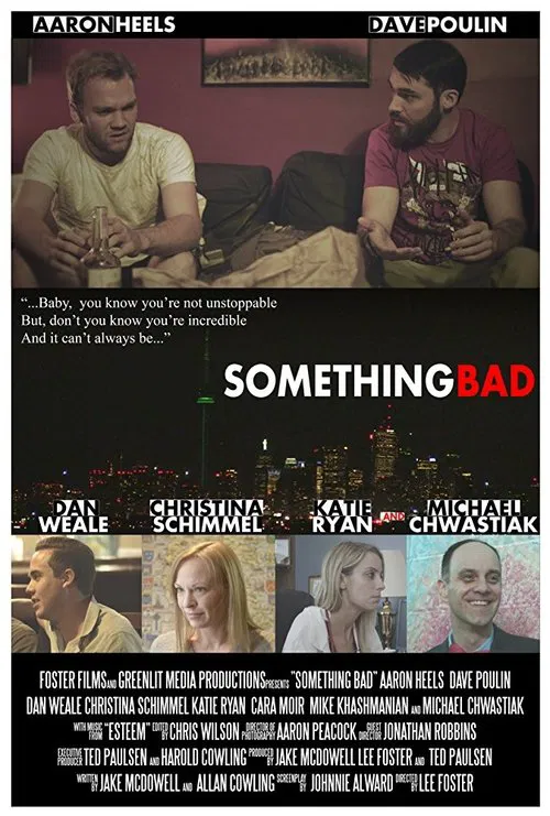 Something Bad movie poster