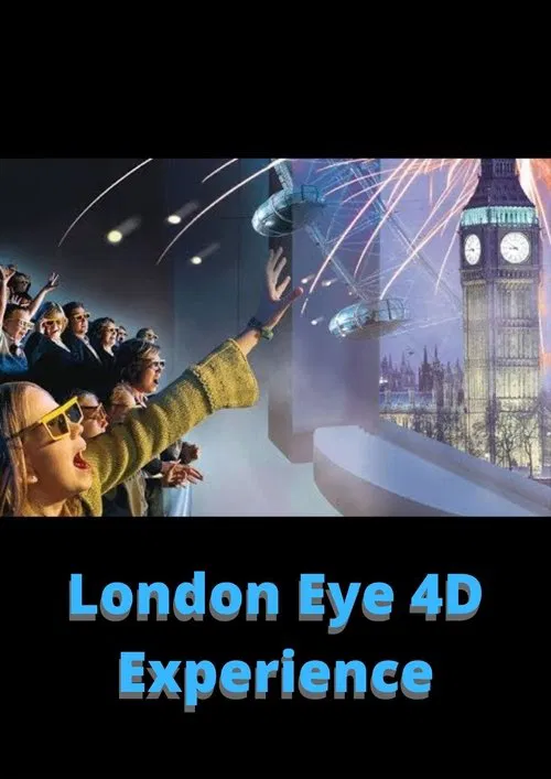 London Eye 4D Experience movie poster