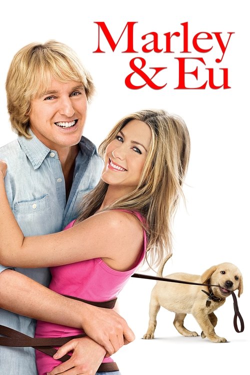 Poster do filme Marley & Eu