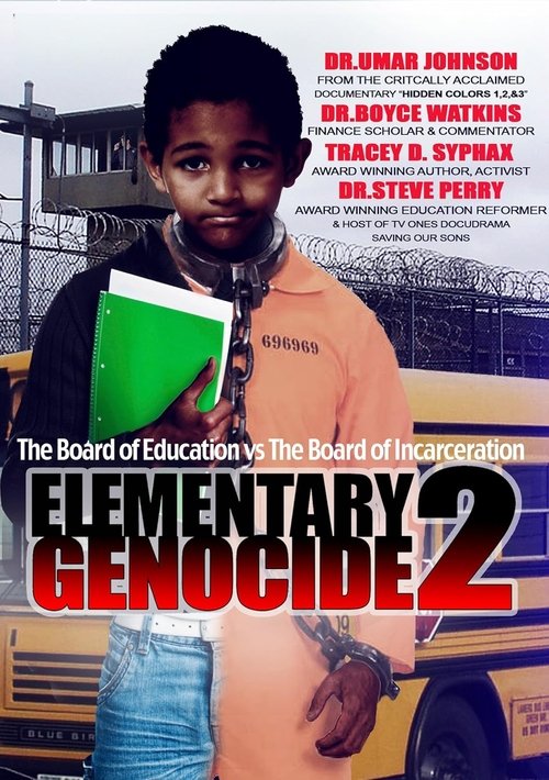 Elementary Genocide 2 movie poster