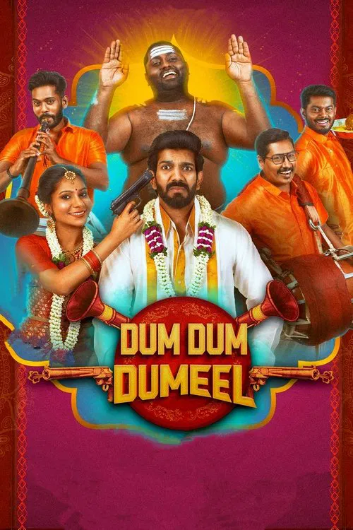 Dum Dum Dumeel movie poster