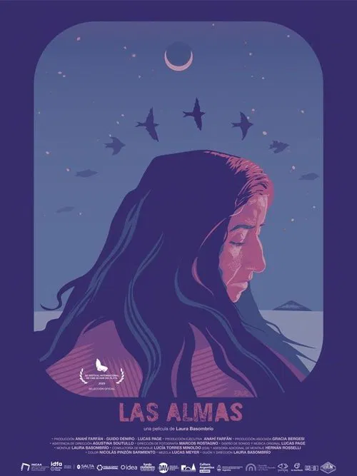 Poster do filme The Souls