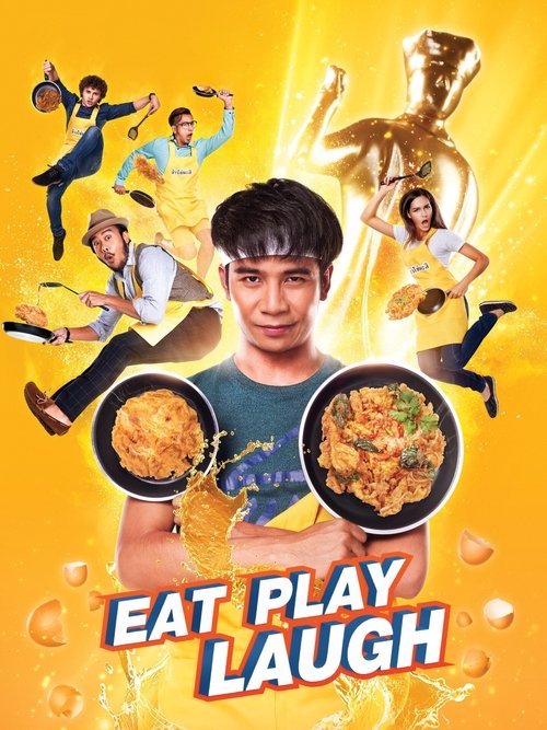 Eat Play Laugh movie poster