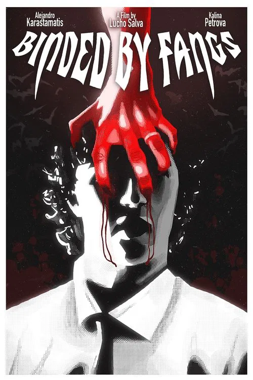 Poster do filme Binded by Fangs