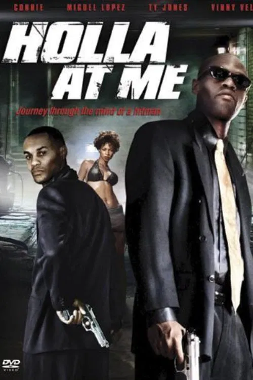 Poster do filme Holla at Me