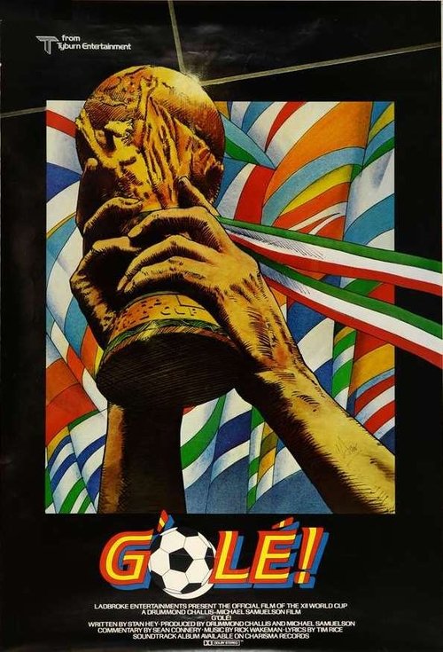 G'olé! movie poster