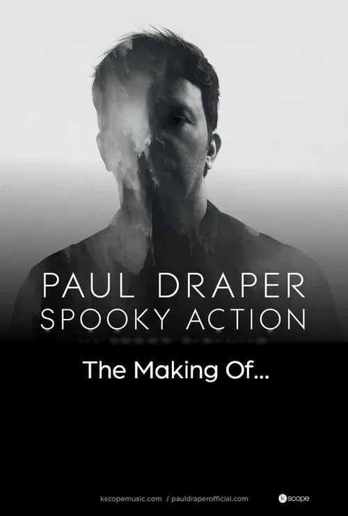 The Making of... 'Spooky Action' movie poster