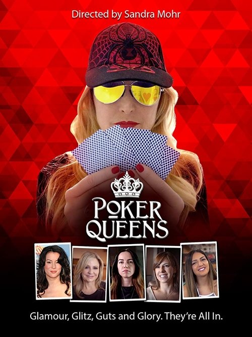 Poker Queens movie poster