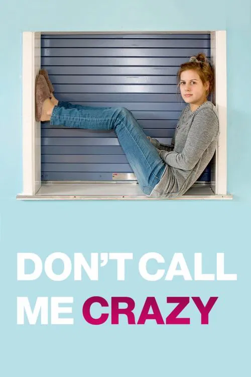 Don't Call Me Crazy tv show poster