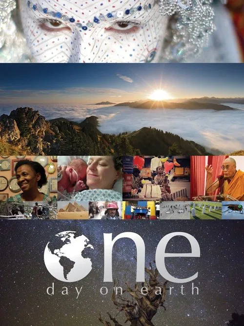 One Day on Earth movie poster
