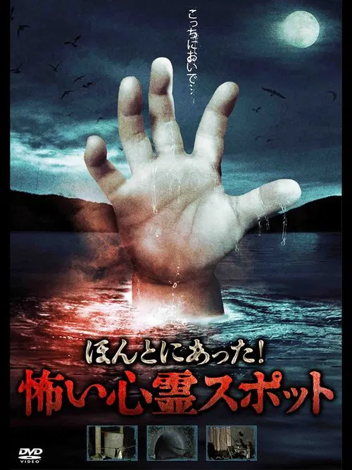 Poster do filme It Really Happened! Scary Psychic Spot