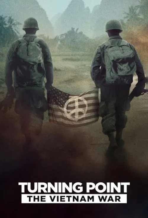 Turning Point: The Vietnam War tv show poster