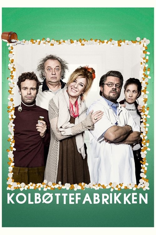 Kolbøttefabrikken movie poster
