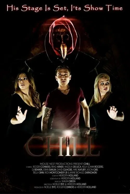 Chill: The Killing Games movie poster
