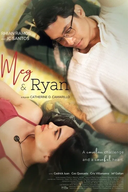 Meg & Ryan movie poster