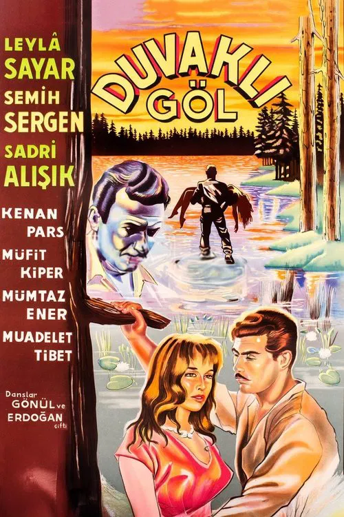 Duvaklı Göl movie poster