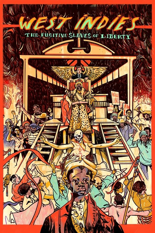 West Indies movie poster