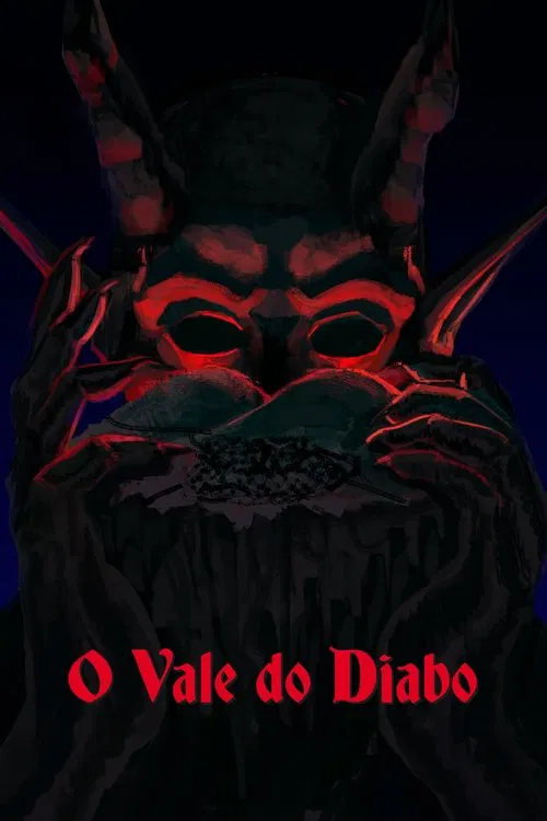O Vale do Diabo movie poster