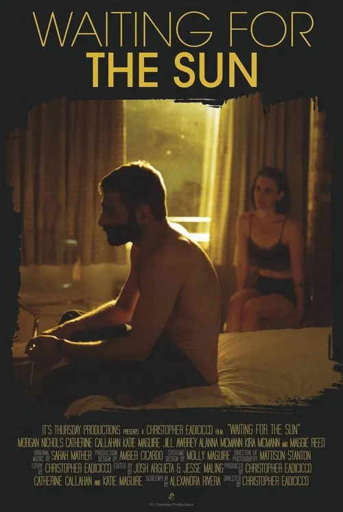 Waiting for the Sun movie poster