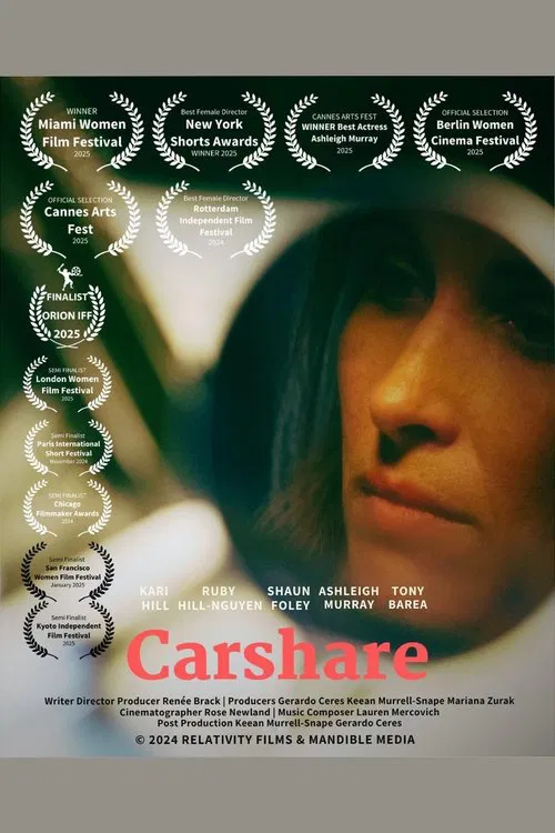 Carshare movie poster