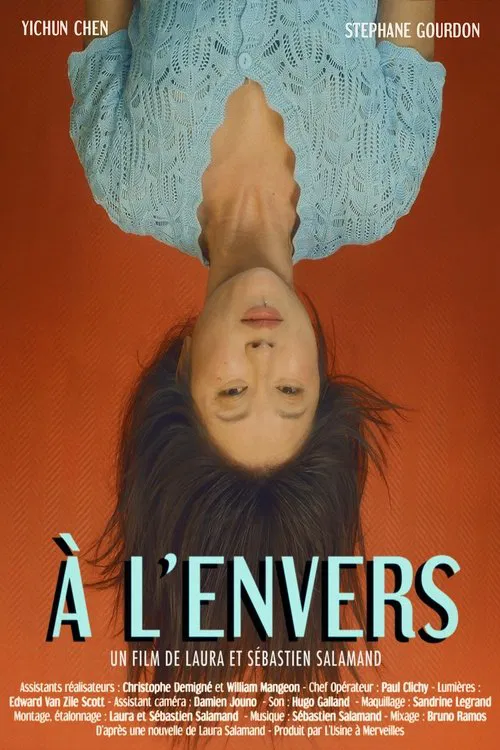 À L'ENVERS. movie poster