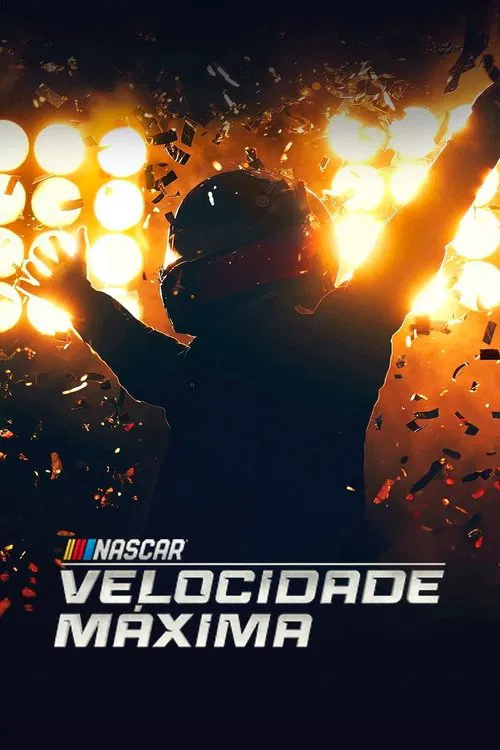 Poster da série NASCAR: Velocidade Máxima