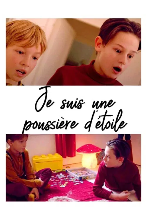 Je suis une poussière d’étoile movie poster