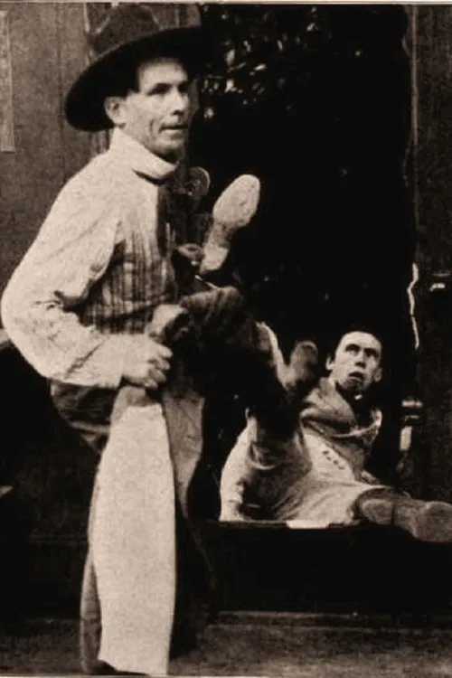 A Westerner's Way movie poster