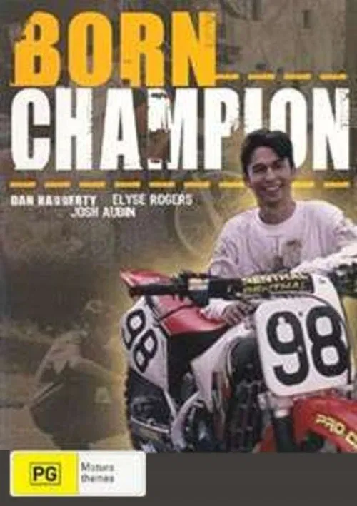 Born Champion movie poster