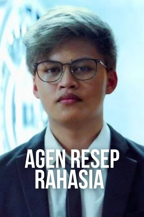 Agen Resep Rahasia movie poster