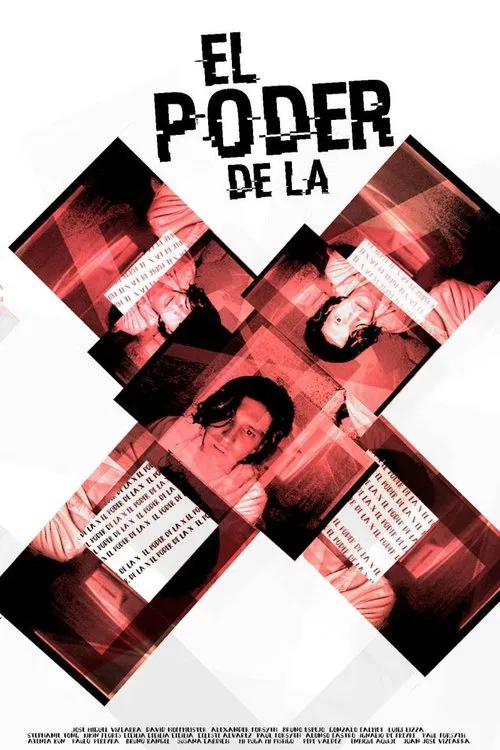 El poder de la X movie poster