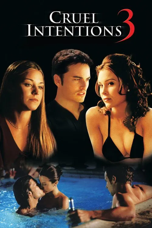 Cruel Intentions 3 movie poster