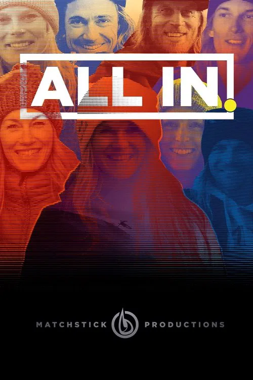 All In movie poster