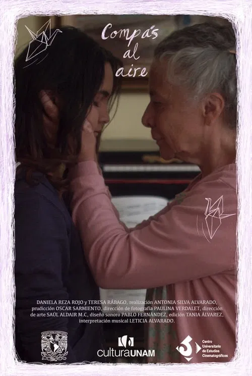 Compás al Aire movie poster