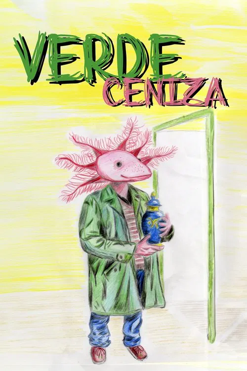 Verde ceniza movie poster