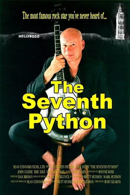 The Seventh Python movie poster