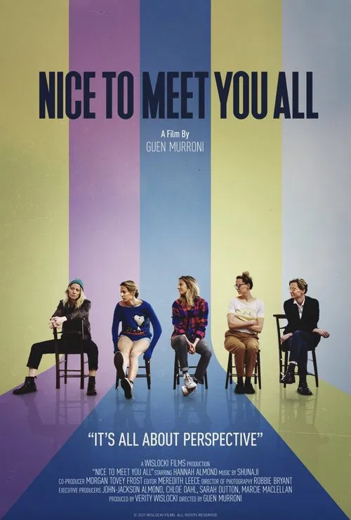 Nice to Meet You All movie poster