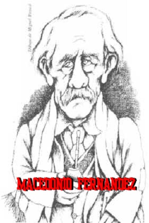 Macedonio Fernández movie poster