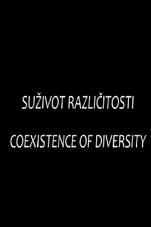 Coexistence of Diversity movie poster