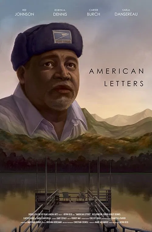 American Letters movie poster