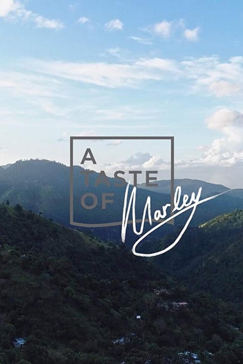A Taste of Marley tv show poster