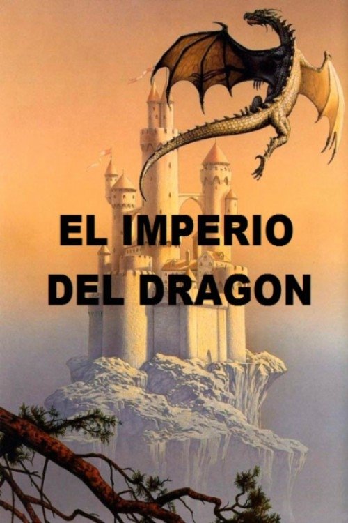 El imperio del Dragon movie poster