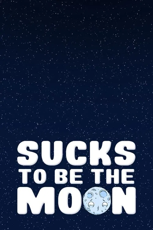Sucks To Be The Moon movie poster