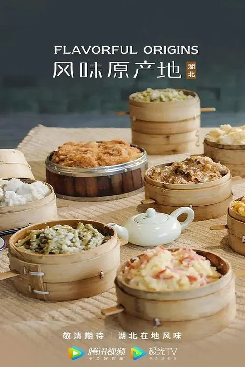 风味原产地·湖北 tv show poster