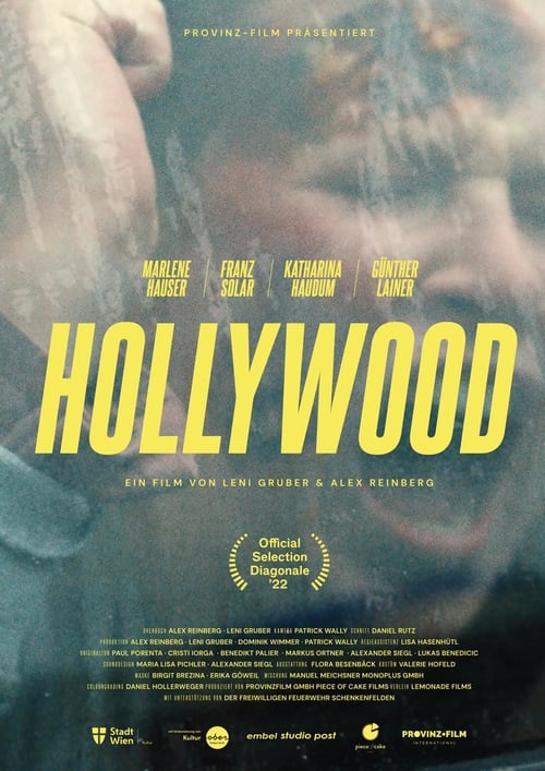 Hollywood movie poster